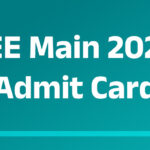 JEE Main 2026 एडमिट कार्ड: NTA द्वारा जारी होने की तैयारी – डाउनलोड कैसे करें?