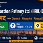 HRRL Recruitment 2026 Notification Out — 134 Posts Available