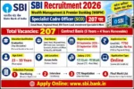 SBI Wealth Management भर्ती 2026: 207 पद, Apply Now